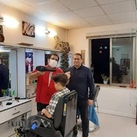 سالن زیبایی فریها