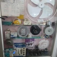 تعمیرگاه مهدی عباس زاده تپراقلو