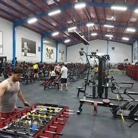 باشگاه بدنسازی فدائیان (مدیریت علی کریمی)