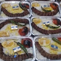 رستوران گلسرخ