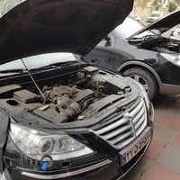 مرکز تعمیرات خودروهای وارداتی - رزمریم