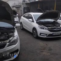 مجتمع تعمیرگاهی علیزاده