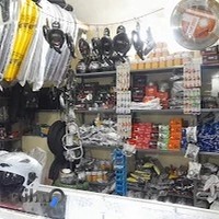 لوازم یدکی، تعمیرات، اسپرت موتور سیکلت اقامحمدی