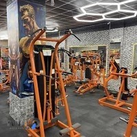 باشگاه بدنسازی شایلو