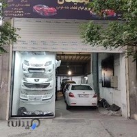 صافکاری PDR نقاشی تکنیکال