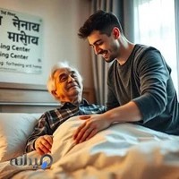 پرستار سالمند اکباتان