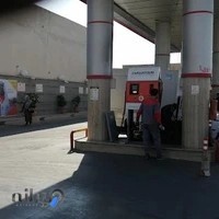 جایگاه CNG پارسیان