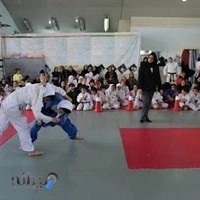 باشگاه جودو بانوان خداپرست