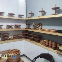 تولید ظروف چوبی