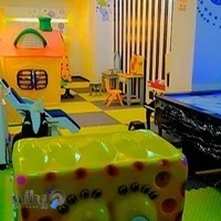 خانه بازی فسقلی ها