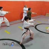 آکادمی رزمی رادفر(ستارگان کاراته آراد) خانه ورزش سهراب