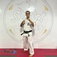 کیوکوشین کاراته و دفاع شخصی استاد حسین محمدی