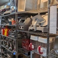 تجهیزات جهان بانی