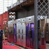 تجهیزات آشپزخانه صنعتی تابان استیل پارس