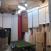 پرده زبرا و کرکره وشید