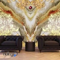 Elladecorعاملیت مجاز پالاز موکت#کاغذدیواری