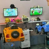 آرایشگاه کودک پیمان