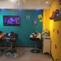 ارایشگاه کودک تهران امیرحسین