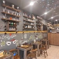 کافه تخت جمشید