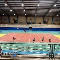 سالن چند منظوره ثمری