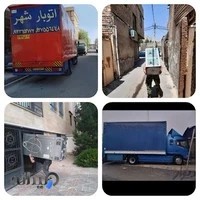 باربری شهراتوبار اسباب کشی
