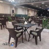 باغ رستوران و کافه کنسرت مجلل طاووس
