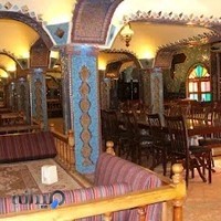 رستوران باغ کوثر