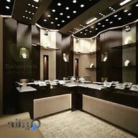 دکوراسیون طلافروشی سهمینه