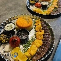 کباب ساطوری رز بناب
