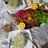 ماهی کبابی ولیعصر