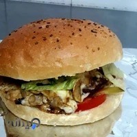 پیتزا ساندویچ شکمو