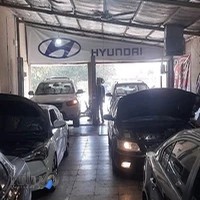 تعمیرگاه هیوندا و کیا تیموری