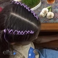 بافت مو شانا