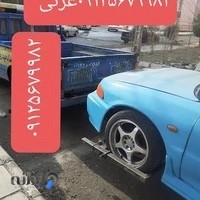 جرثقیل و امداد خودروی ماهدشت یوسف عزّتی