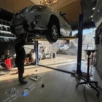 تعمیرگاه و امداد خودرو شبانه روزی - ام سرویس