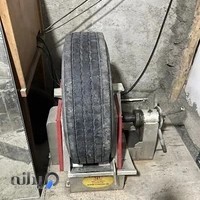 خدمات لاستیک و پنچرگیری امین