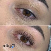 سالن اکستنشن و لیفت مژه سحر