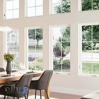 درب و پنجره دوجداره upvc پارسه