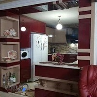 کابینت آشپزخانه مرجان