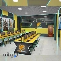 کافه گیم ققنوس Game Coffee Phoenix