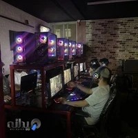 گیم نت شبانه روزی سِگا