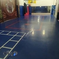 باشگاه خانه ورزش باغستان