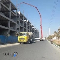 پارس بتن شهریار