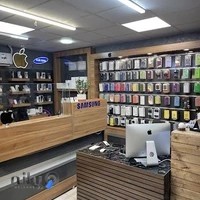 خرید و فروش گوشی های آیفون (ICU موبایل)