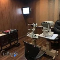 مطب چشم‌پزشکی دکتر روشنک نظری