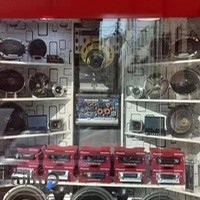 سیستم صوتی امیرحسین(کلاریون)