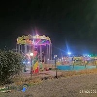 شهربازی پارک ملت