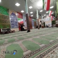 مسجد جامع امام جعفر صادق