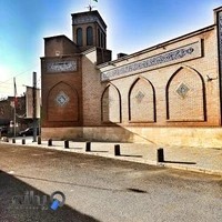 مسجد حضرت ابو‌الفضل (ع) اندیشه فاز 4