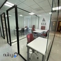 شرکت طراحی و ساخت دکوراسیون اداری NDK
